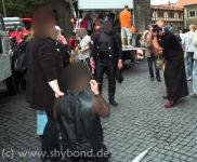 selbst der Fotograf wird zum Motiv